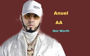 Anuel AA's Net Worth in 2025 - How did Singer Anuel AA earn his money?