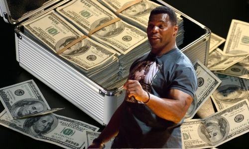  cum a ajuns averea netă și averea lui Herschel Walker la 12 milioane de dolari în 2021?