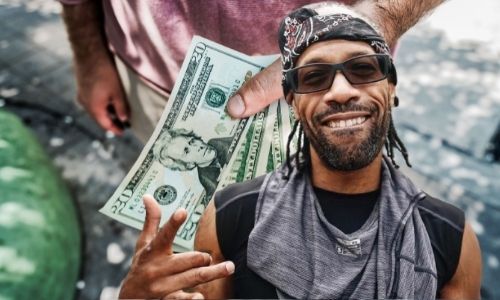 According to forbes and data available on the internet Redman