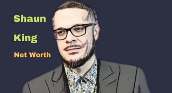 Shaun King’s Net Worth 2025: Age, Wife, Kids, Books