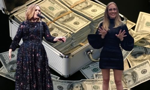 How did Adele's Net Worth and wealth Reach $200 million in 2025?