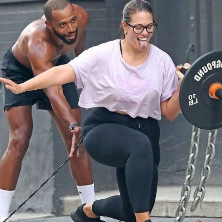 How Ashley Graham Stays Healthy and Keeps Her Body Fit