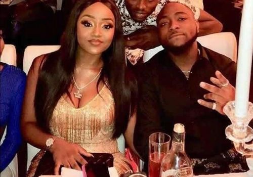 Who is Davido's fiancee Chioma Avril Rowland?