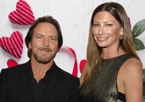 Eddie Vedder has been married to Jill McCormick since 18 September 2010.