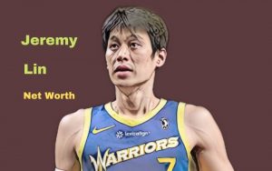 Jeremy Lin Net Worth 2023 in 2023