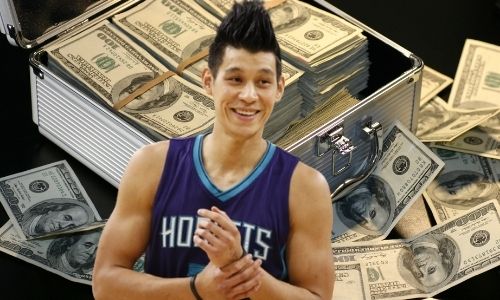 Jeremy Lin- Bio, Nationality, Age, Career, Girlfriend, Height, Net Worth -  Hollywood Zam