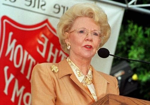 Who is Ray Kroc's wife Joan Kroc?
