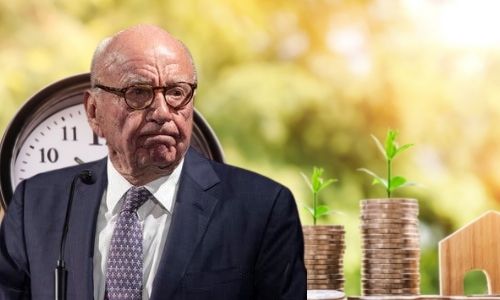 What Contributes to Rupert Murdoch's Net Worth?
