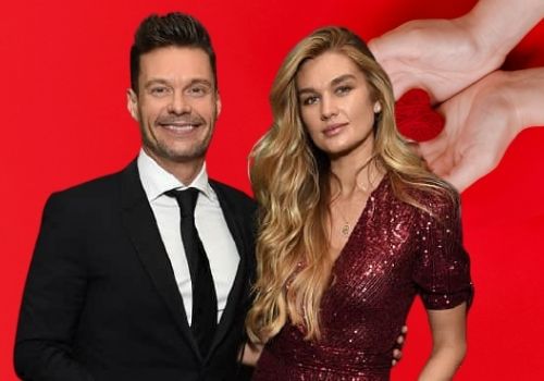 Who is Ryan Seacrest's girlfriend Aubrey Paige?