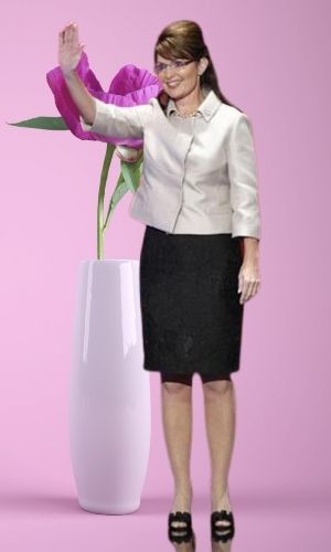 サラ-ペイリンの身長-彼女はどのように背が高いですか?