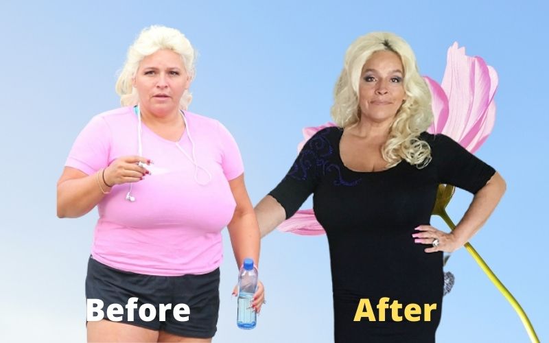 Beth Chapman s Weight Loss Workout Diet Plan Scintillating Stars Beth Chapman s Weight Loss Workout Diet Plan Scintillating Stars