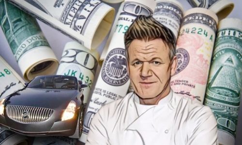 Gordon Ramsay's Net Worth in 2025: A Deep Dive into His Career & Wealth