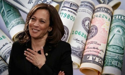 Kamala Harris' Net Worth in 2025: A Deep Dive into Her Wealth & Income