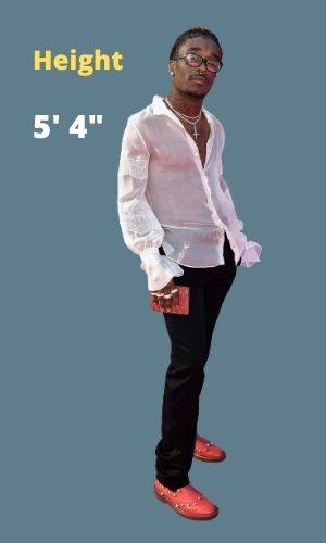 Lil Uzi Vert's Height: Age, Net Worth 2025, Body Stats, Instagram