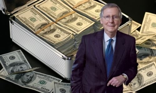 Mitch McConnell's Net Worth in 2025: Sources of Income and Earnings