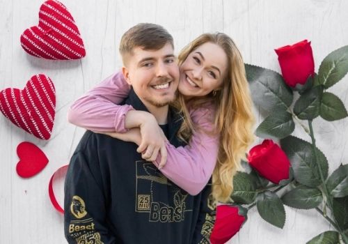Who is MrBeast dating?