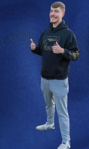 MrBeast's Height: Age, Net Worth 2025, Body Stats, Instagram