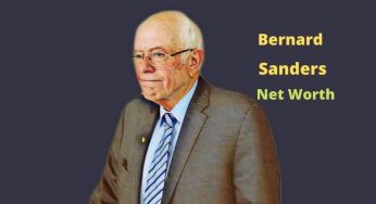 Bernie Sanders’ Net Worth 2025: Biog, Age, Political Career, Income