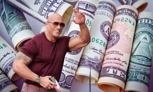 Dwayne Johnson's Net Worth & Biography: Career, Family & Financial Wealth