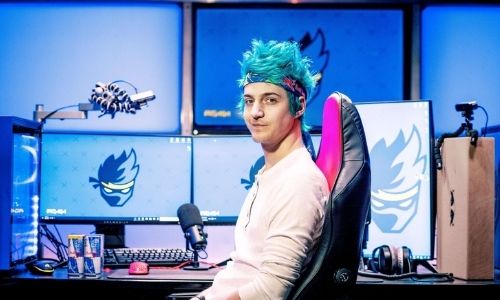 Exploring Ninja's Net Worth: Sources of His Wealth