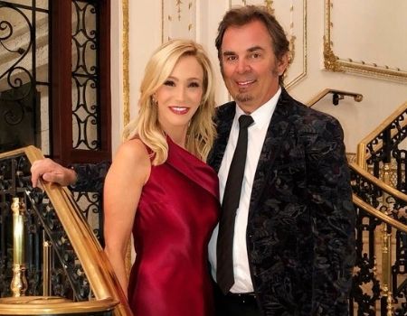 Who is Paula White married to?