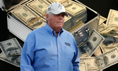  Rick Hendrick Net Worth 2023: Age, Income, Wife, Assets