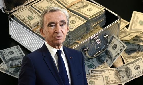 Bernard Arnault Lifestyle 2021 ☆ Wife, Children, Career, Net worth, Car &  House 