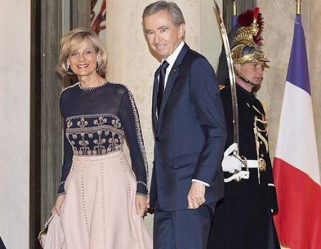 Bernard Arnault's net worth, age, children, spouse, education, height,  brands 