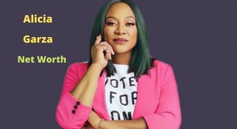 Alicia Garza’s Net Worth 2025, Age, Height, Spouse, Kids, Income
