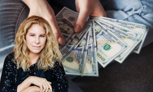 Barbra Streisand's Net Worth in 2025: A Deep Dive into Her Wealth & Income