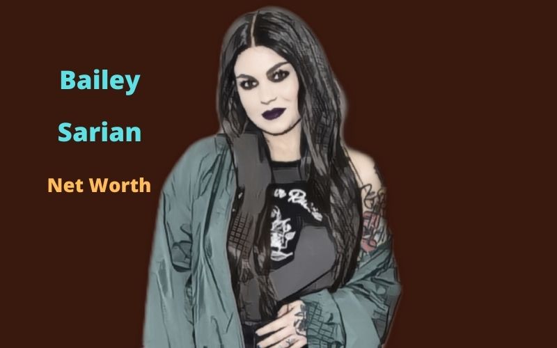 Bailey Sarian's Net Worth 2024 Age, Height, Husband,