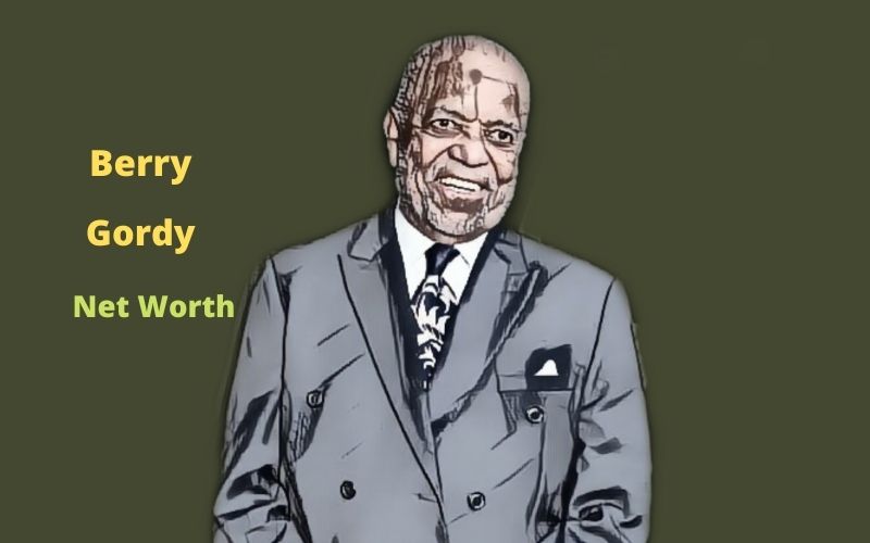 Berry Gordy's Net Worth 2024 Age, Wife, Kids, Divorce Scintillating