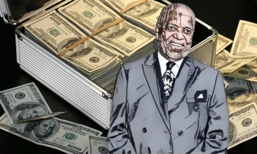 Exploring Berry Gordy's Net Worth: Sources of His Wealth