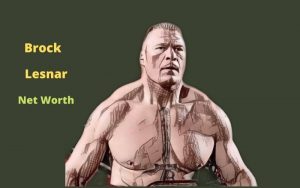 Brock Lesnar's Net Worth & Biography: Age, Career & Financial Wealth