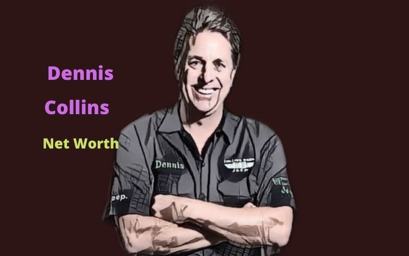 Dennis Collins' Net Worth & Earnings 2023 Age, Height, Wife, Kids