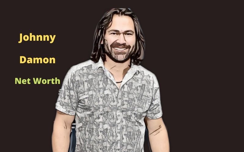 johnny damon net worth