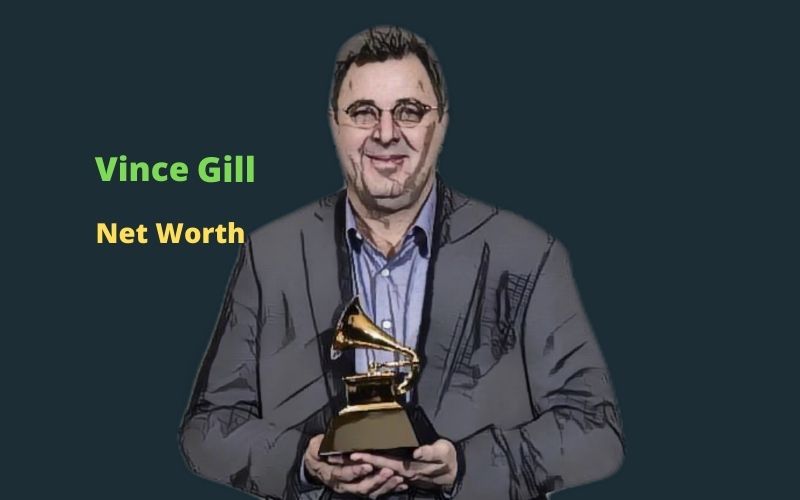 Vince Gill's Net Worth 2024 Age, Height, Biography, Wife, Earnings
