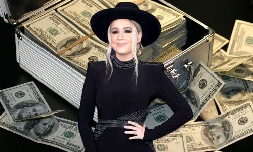 Gabby Barrett's Net Worth in 2025: Career, Earnings & Financial Struggles