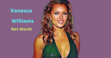 Vanessa Williams’ Net Worth 2023: Age, Height, Salary, Income Vanessa Williams' Net Worth in 2023 - How Vanessa Williams Maintains Her Worth?