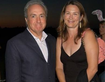 Lorne Michaels married to Alice Barry in 1991.