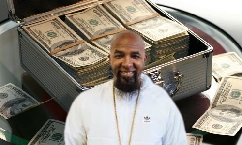 Tech N9ne's Net Worth in 2025: Career, Earnings & Financial Struggles
