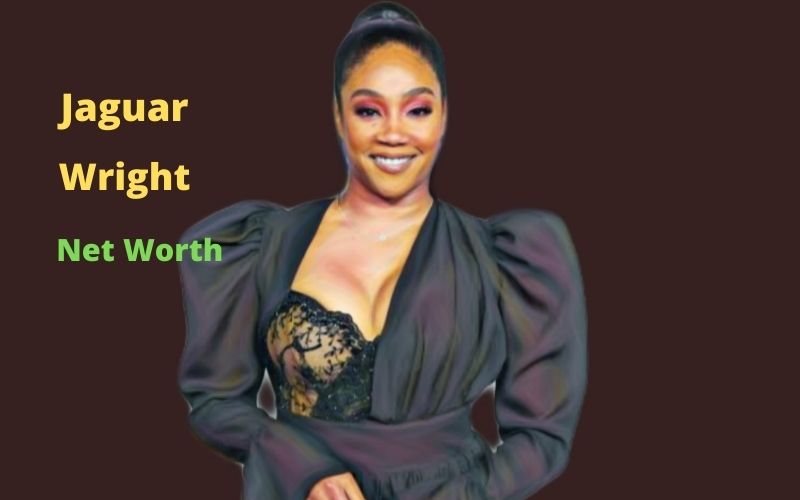 Jaguar Wright's Net Worth 2024 Age, Height, Career, Spouse, Son