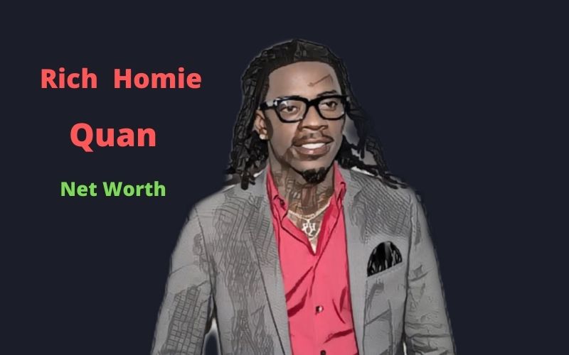 Rich Homie Quan's Net Worth 2024 Age, Height, Affairs, Kids