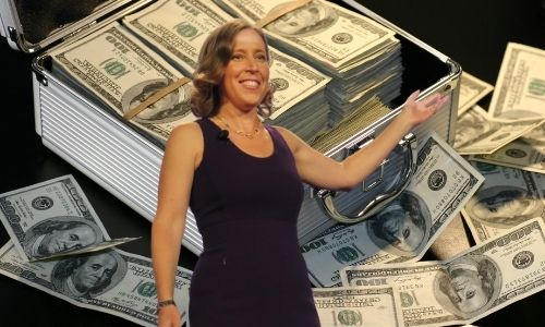 Susan Wojcicki’s Net Worth – Business Ventures, Wealth & Income Sources