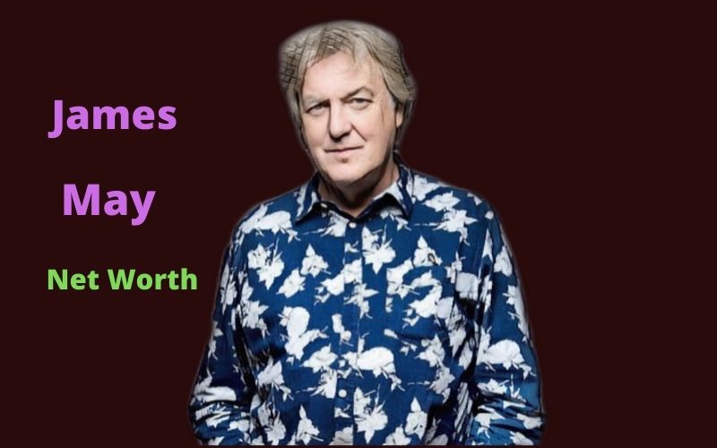 James May's Net Worth 2025 Age, Height, Income, Salary