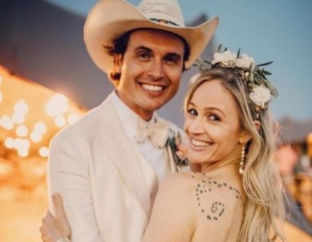 Who is Kimbal Musk's wife Christiana Wyly?