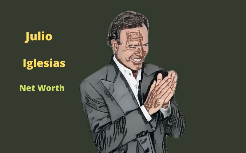 Julio Iglesias' Net Worth 2024 Age, Height, Career, Wife, Kids