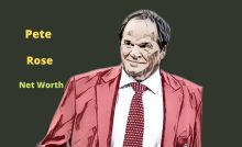 Pete Rose's Net Worth in 2024 - How Pete Rose Maintains His Net Worth?