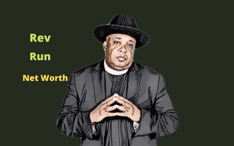 Rev Run's Net Worth 2024 Age, Height, Bio, Career, Spouse