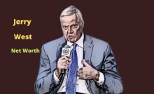 Jerry West's Net Worth 2024: Bio, Age, Height, Wife, Career, Salary
